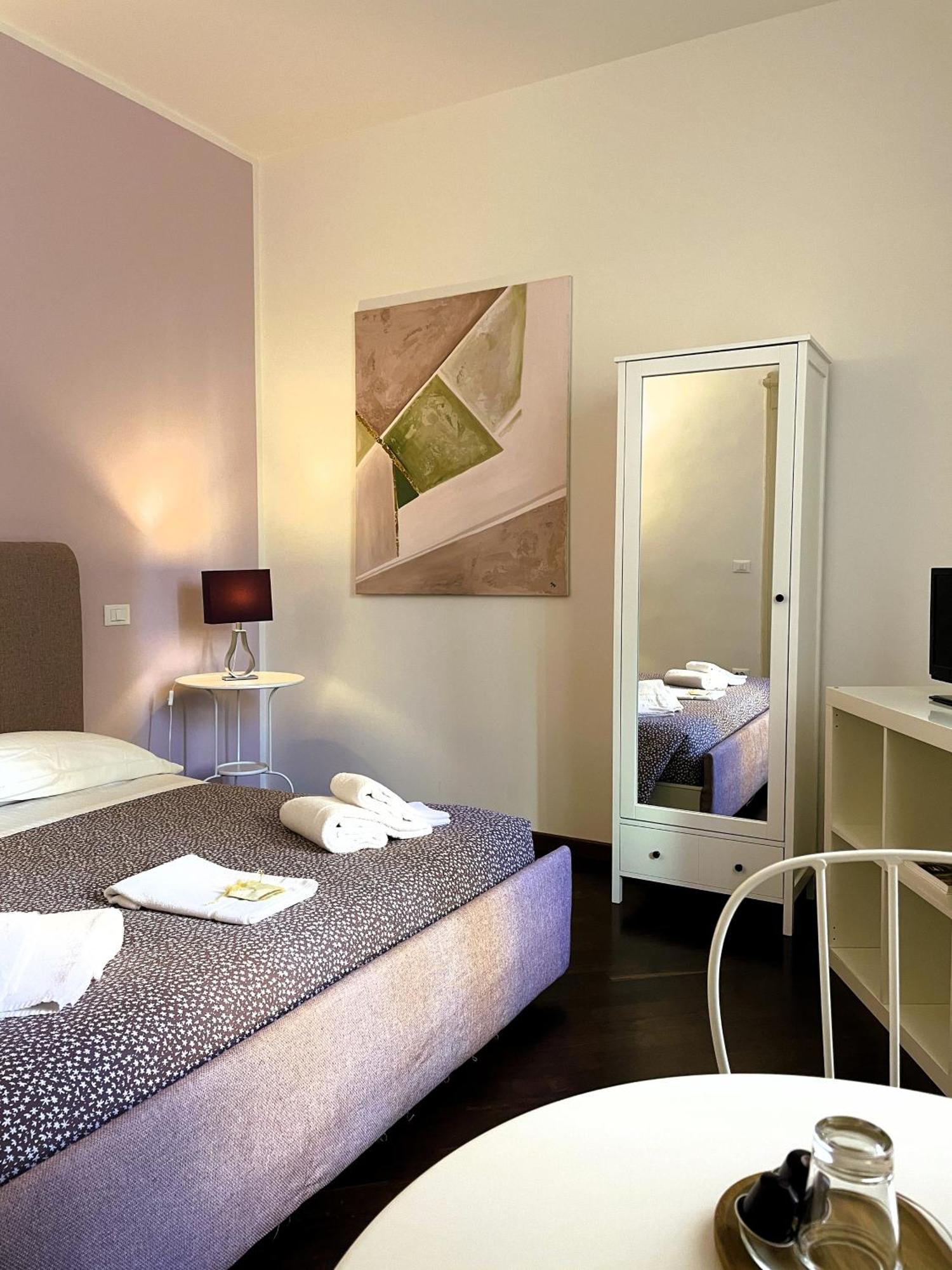 Dimora Montecchi Hotel Verona Eksteriør billede