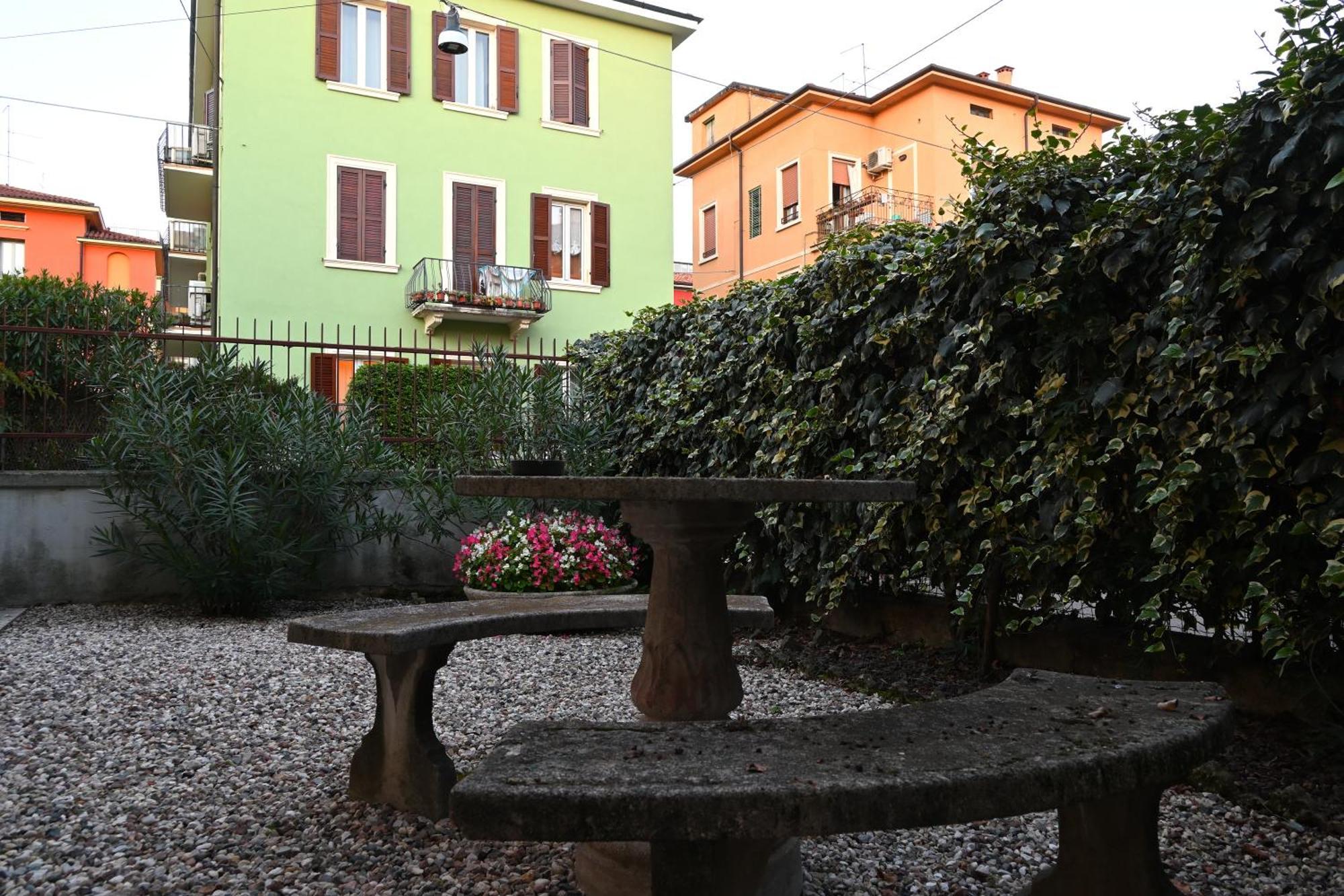 Dimora Montecchi Hotel Verona Eksteriør billede